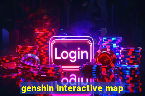 genshin interactive map